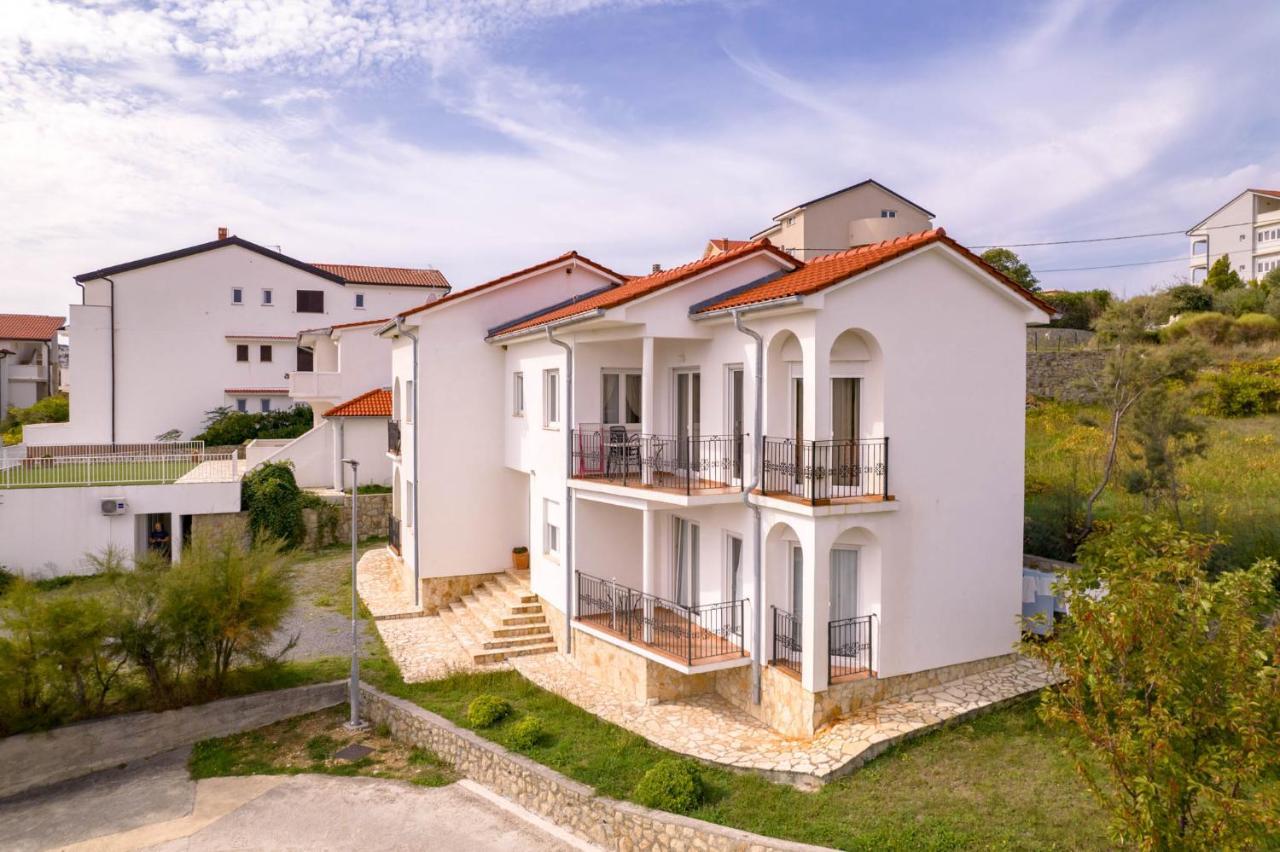 Salvija Apartments Lopar Exterior foto