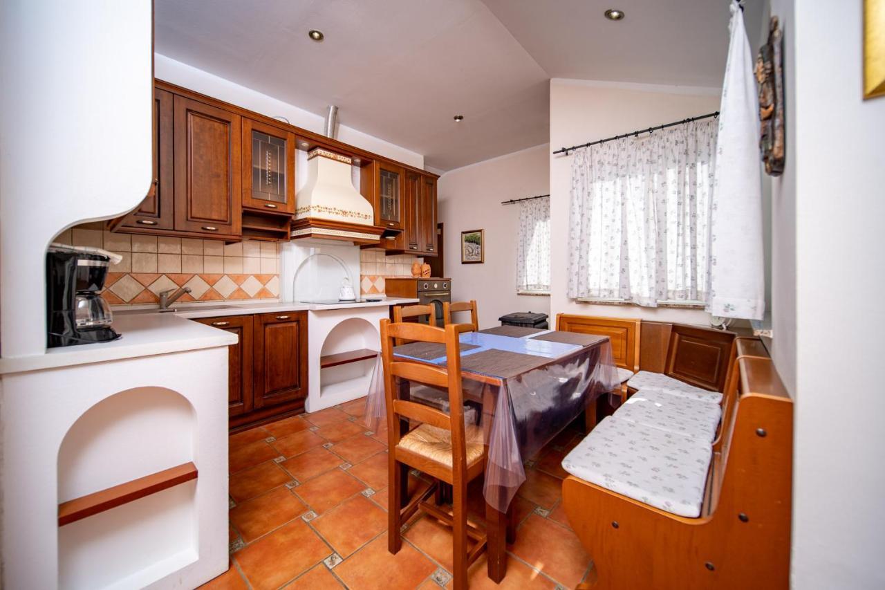 Salvija Apartments Lopar Exterior foto
