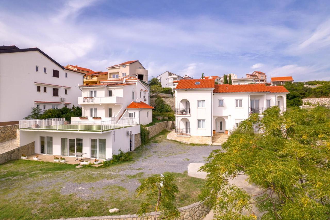Salvija Apartments Lopar Exterior foto